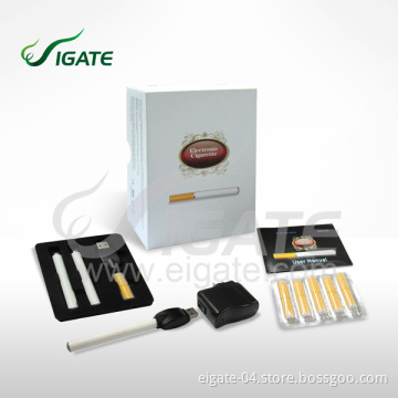 Rechargeable E-Cigarette Carto Kit, Electronic Cigarette 808d-1